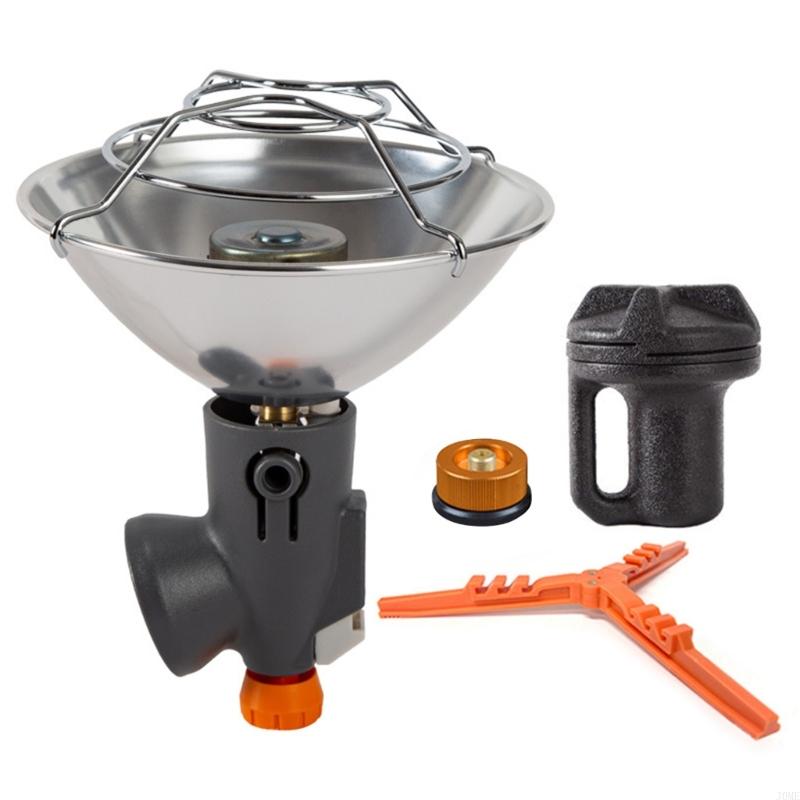 Camping Cooking Tent - J0ME Riscaldatore da campeggio portatile per