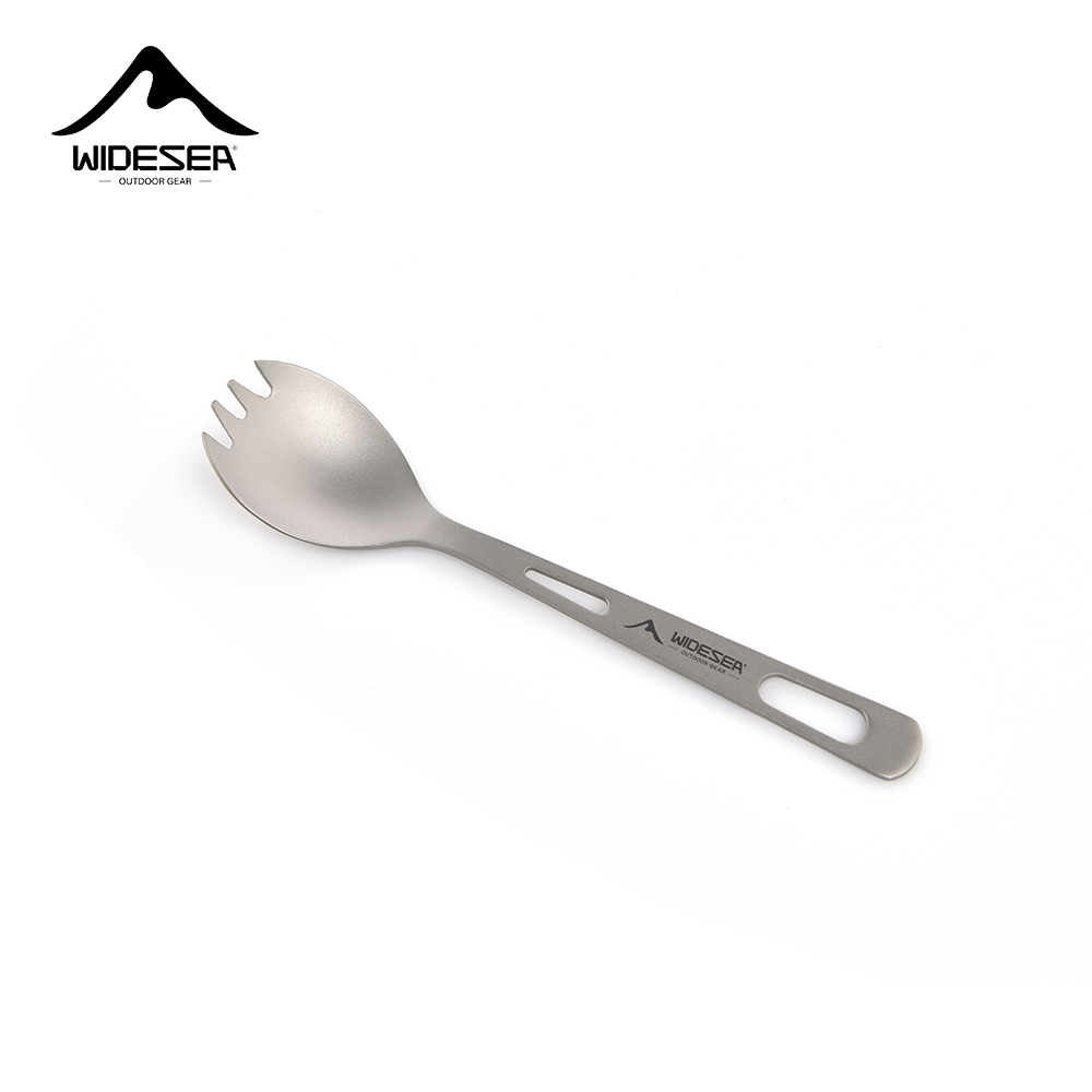 Camping Cooking Full Set - Widesea Set da cucina per campeggio,