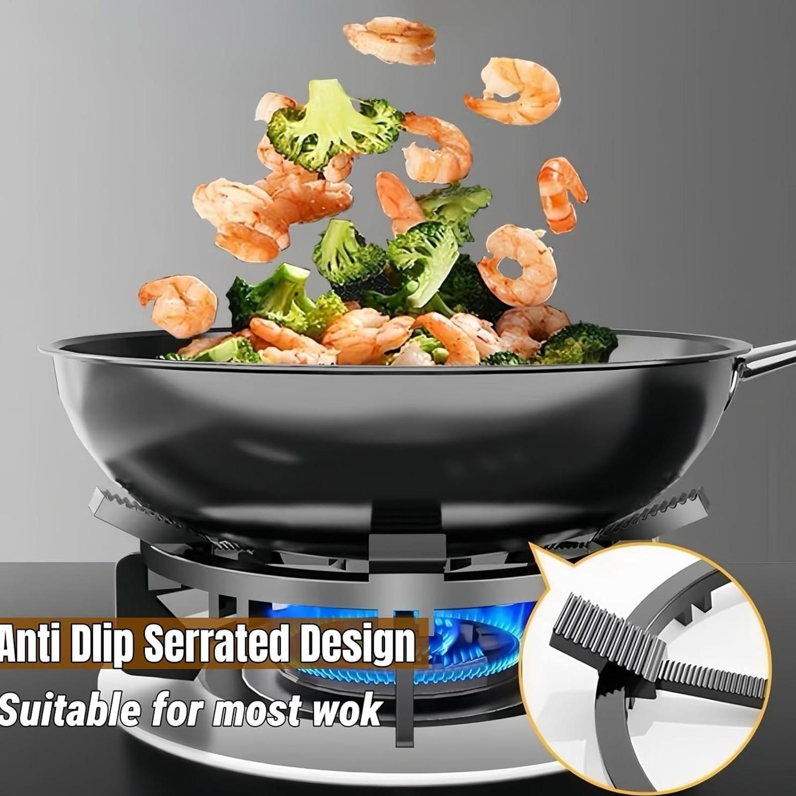 Camping Cooking Ring - Anello di riposo per fornello Supporto