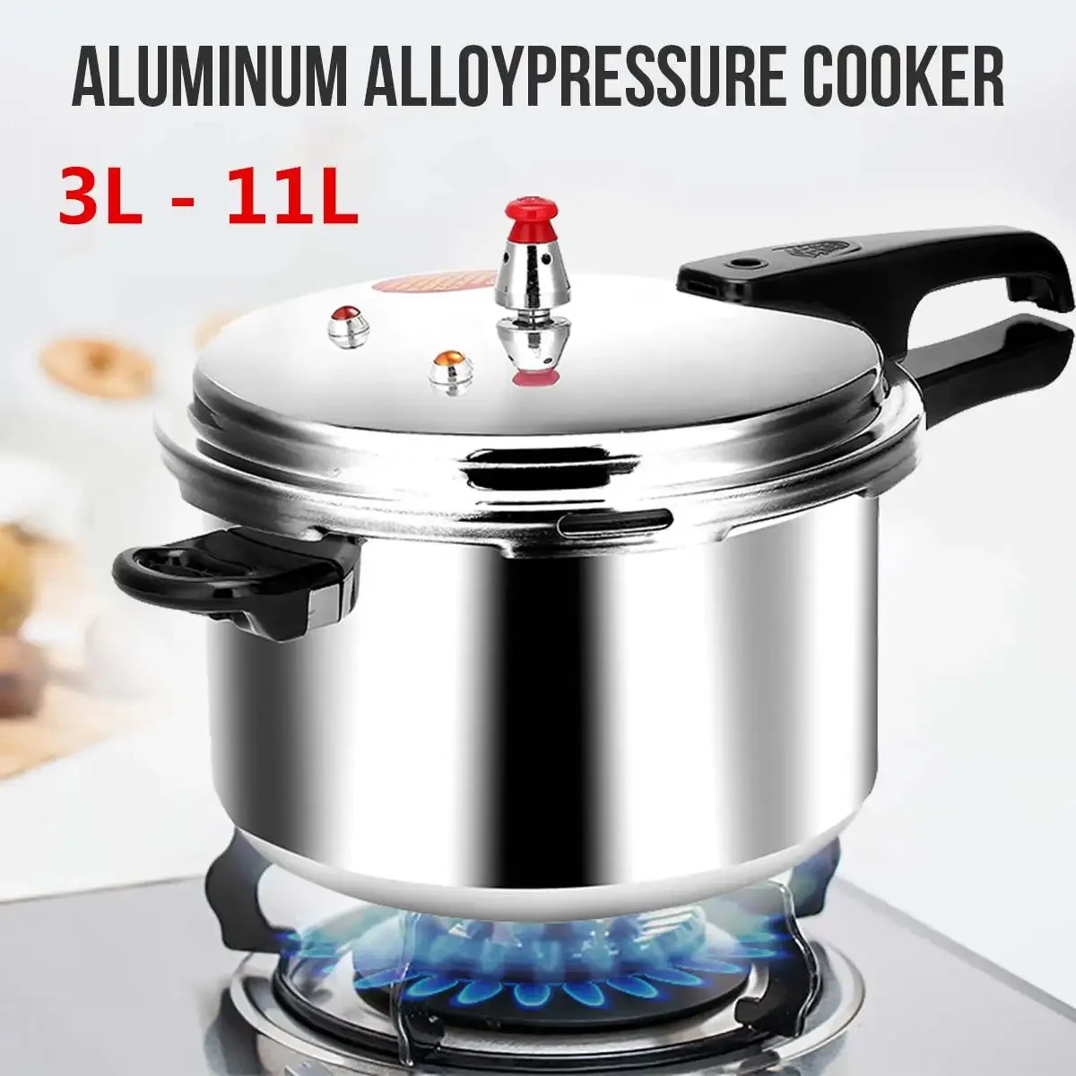 Camping Cooking Rice - 18/20/22/28 centimetri Cucina Pentola A Pressione