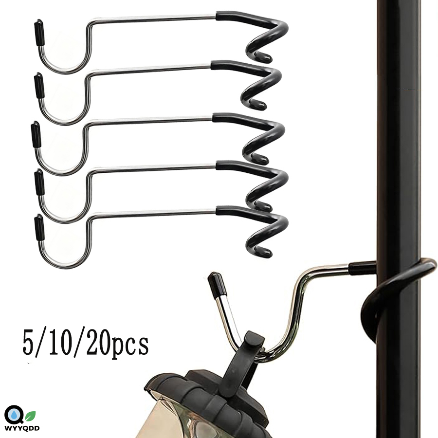 Camping Cooking Organizer - Gancio per luce da campeggio all'aperto