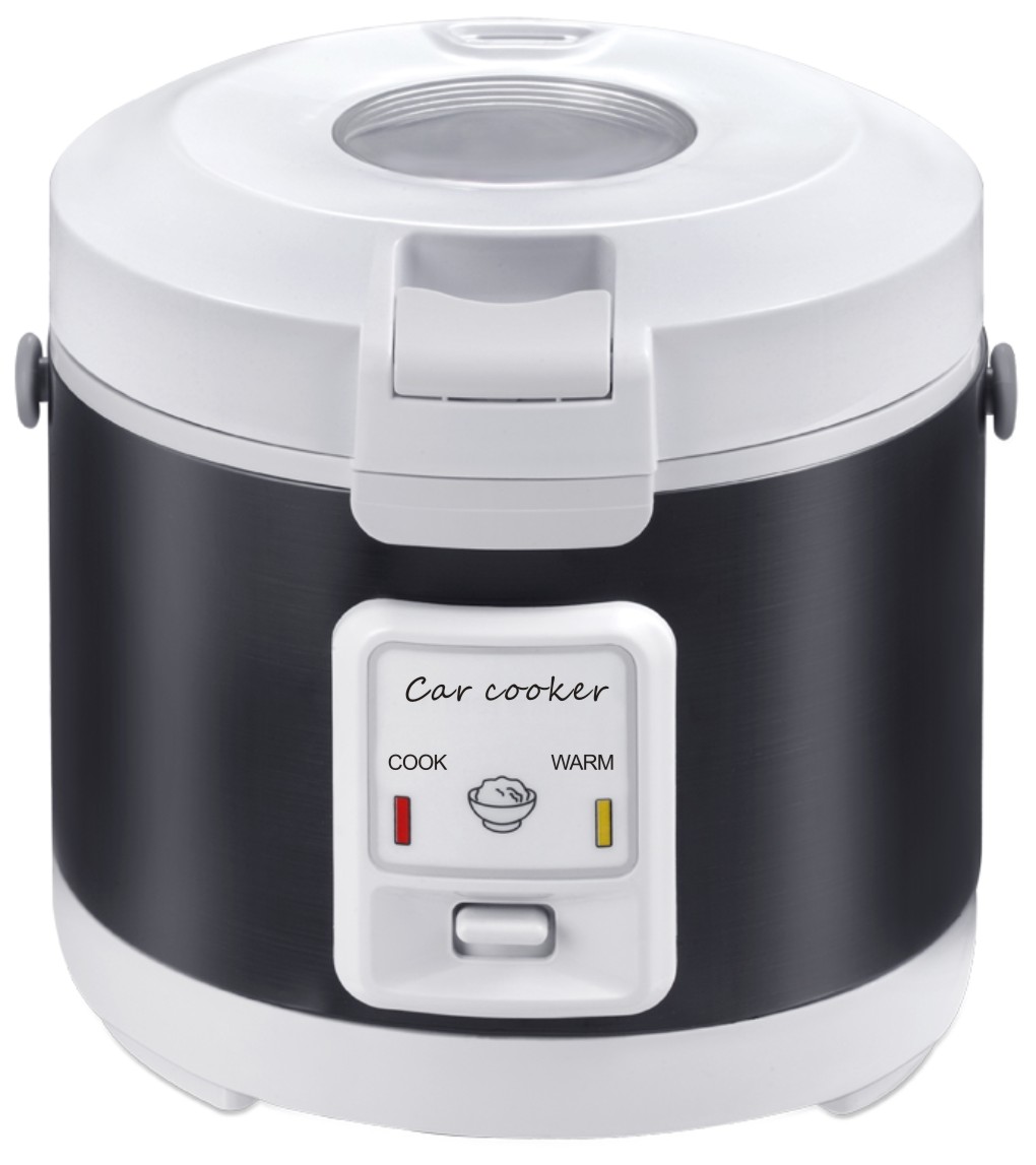 Camping Cooking Meals - Scaldavivande Elettrico 24V per Camion, Scaldaspezie