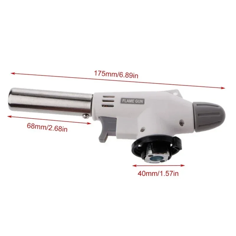 Camping Cooking Flame - Bruciatore a Gas Butano per Esterni,