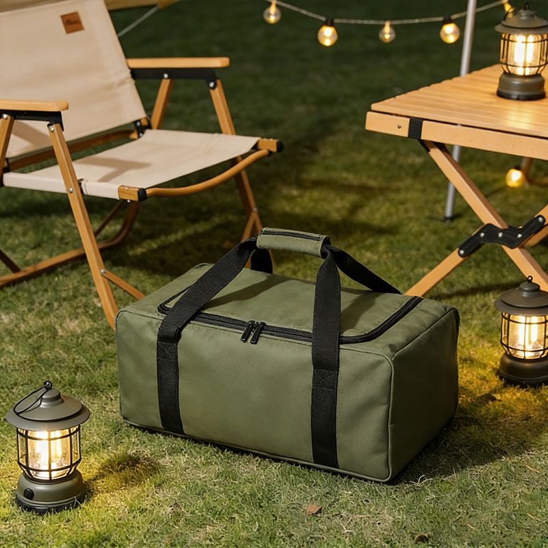 Camping Cooking No Gas - Borsa Portaoggetti Beiyue per Utensili da