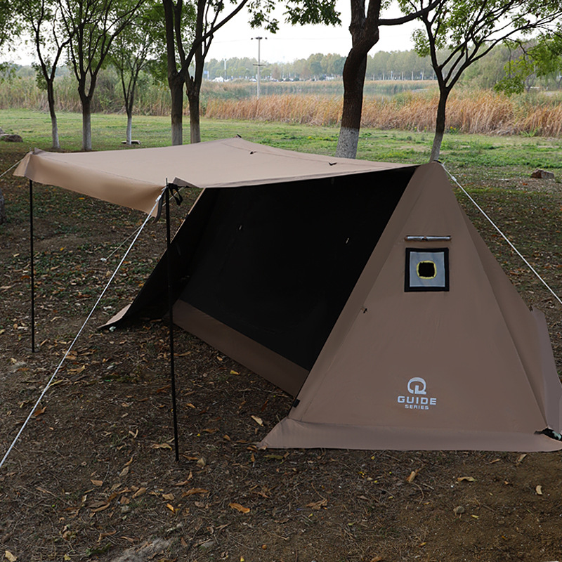 Camping Cooking Awning - Tenda da Campeggio a Doppio Picco