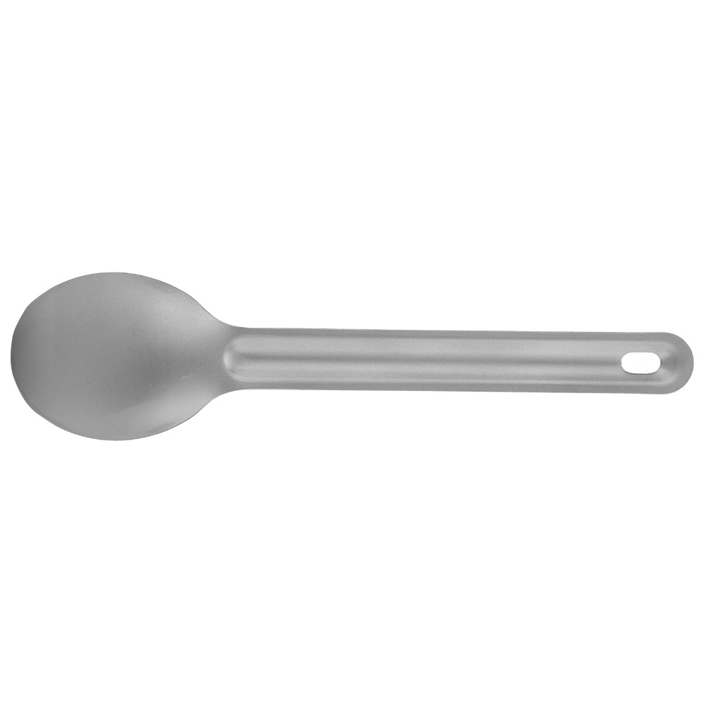 Camp Spork Set - Set di 3 posate in titanio