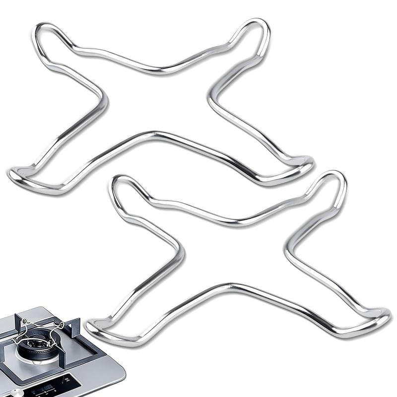 Camping Cooking Ring - Supporto per fornello a gas, 1