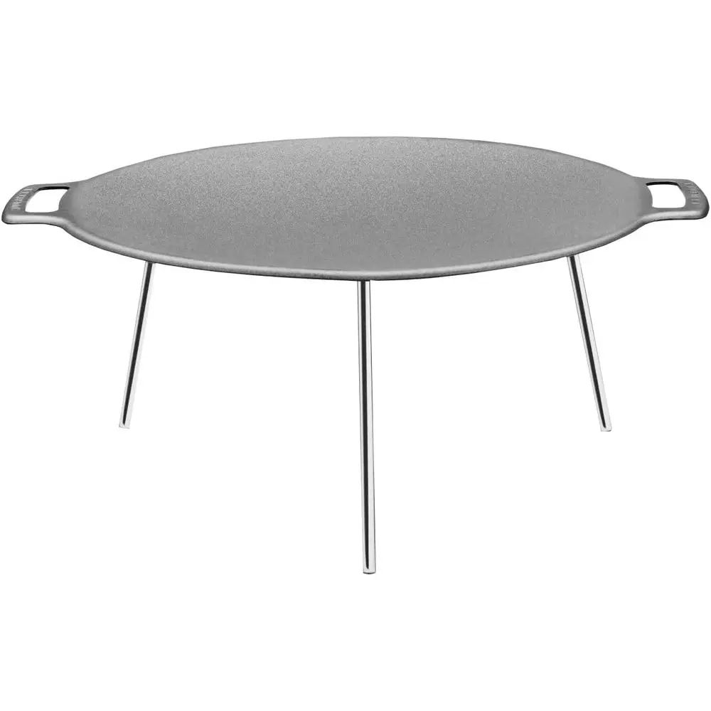 Camping Cooking Open Fire - Griglia a Gas da Esterno 48cm