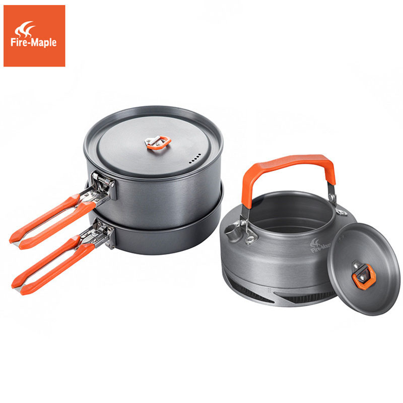 Camping Cooking Rice - Fire Maple Campeggio Pentolame e Utensili