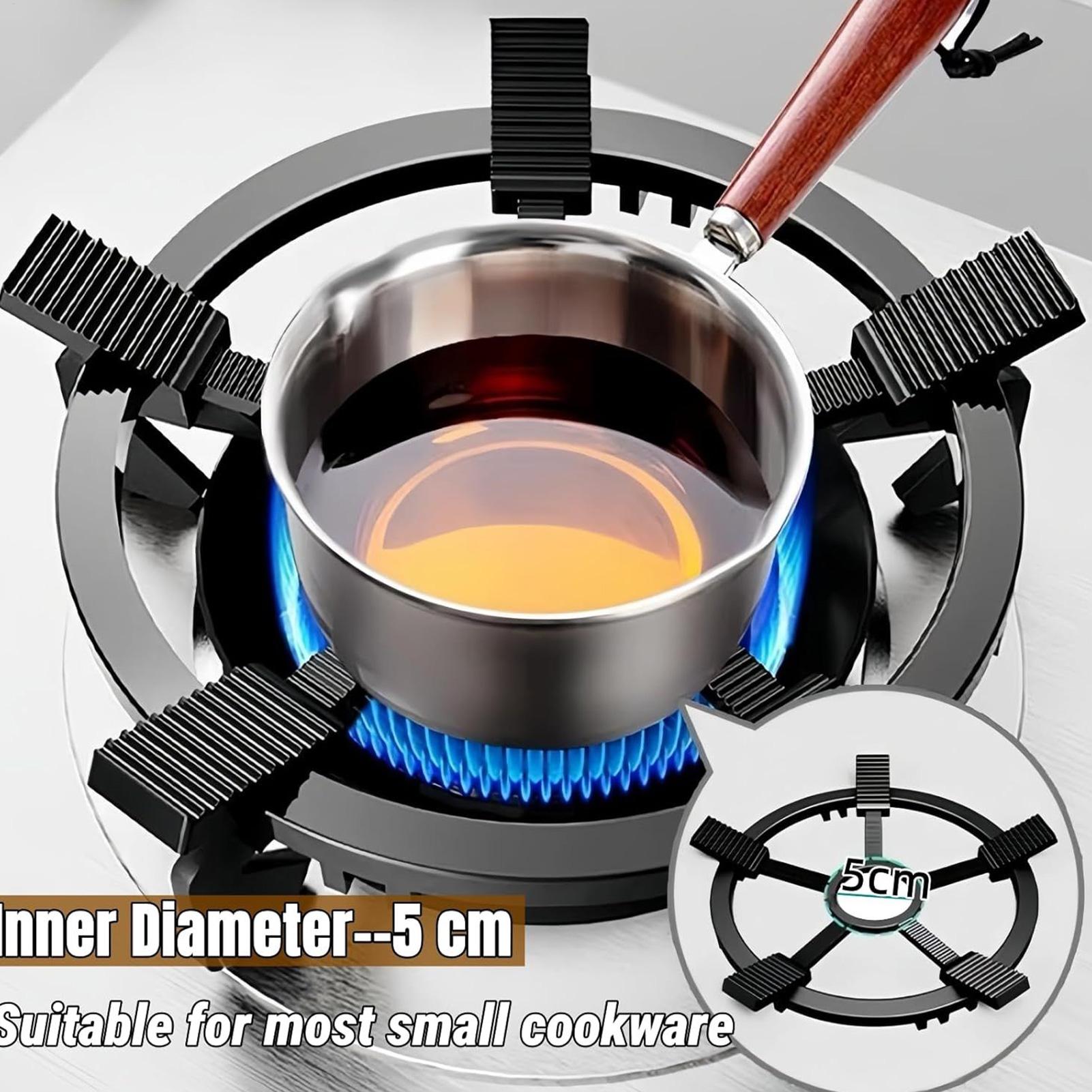 Anello per fornello Griglia pe - Camping Cooking Meals recensione e prezzo