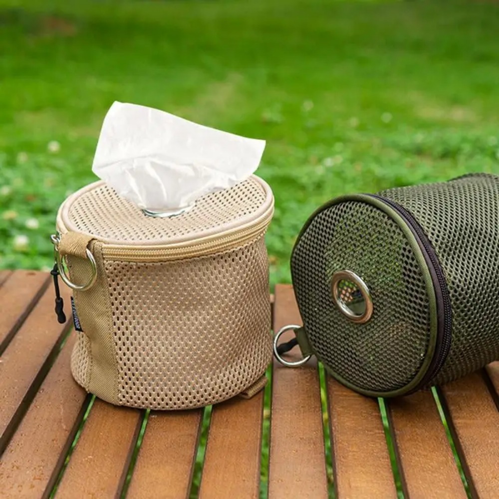 Custodia per fazzoletti da cam - Camping Cooking Organizer recensione e prezzo