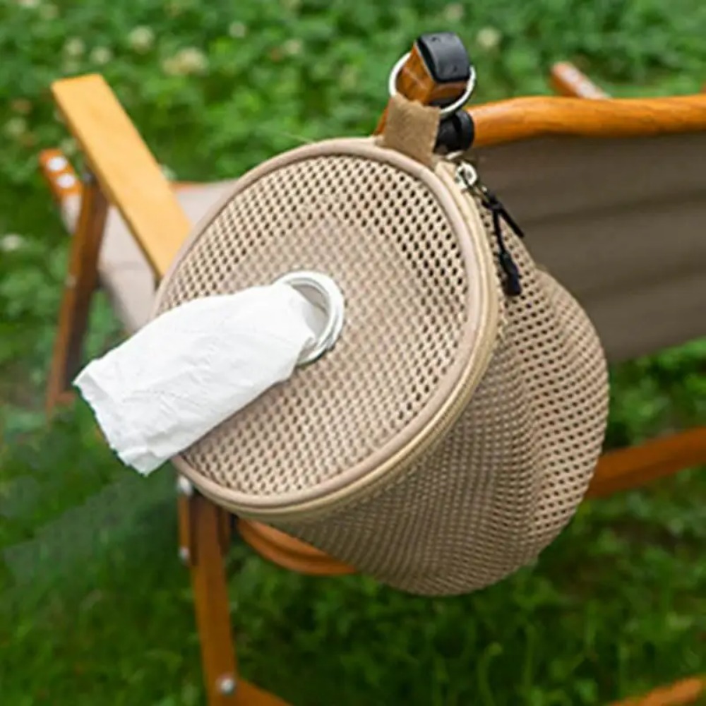 Custodia per fazzoletti da cam - Camping Cooking Organizer recensione e prezzo