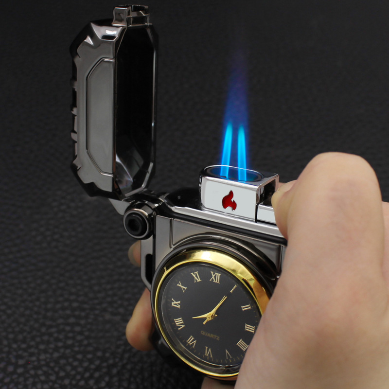 Accendino Creativo Senza Butan - Camping Cooking Flame recensione e prezzo