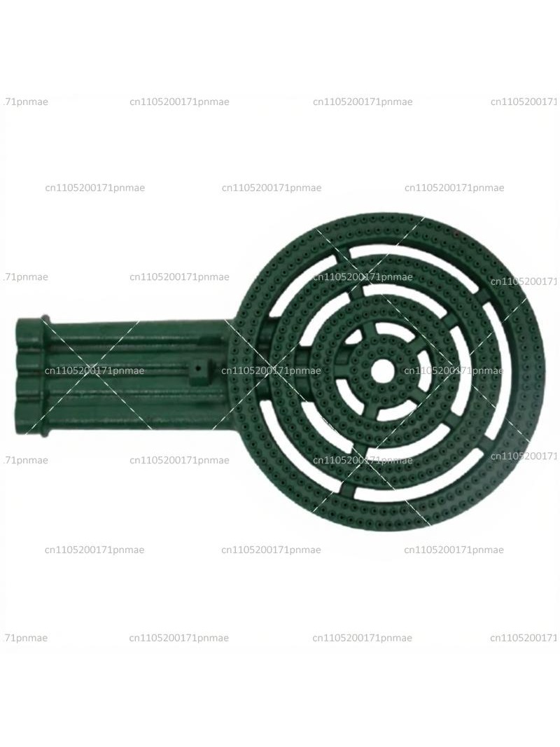 Fornello a Gas a 4 Fuochi in G - Camping Cooking Ring recensione e prezzo