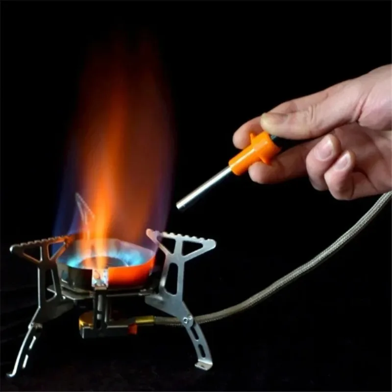 1/2 pezzi lanciatore di fiamma - Camping Cooking Flame recensione e prezzo