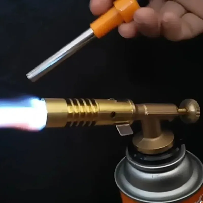 1/2 pezzi lanciatore di fiamma - Camping Cooking Flame recensione e prezzo