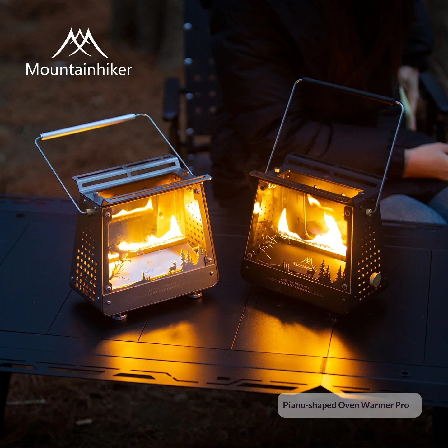 MOUNTAINHIKER Stufa a Olio Por - Camping Cooking Tent recensione e prezzo