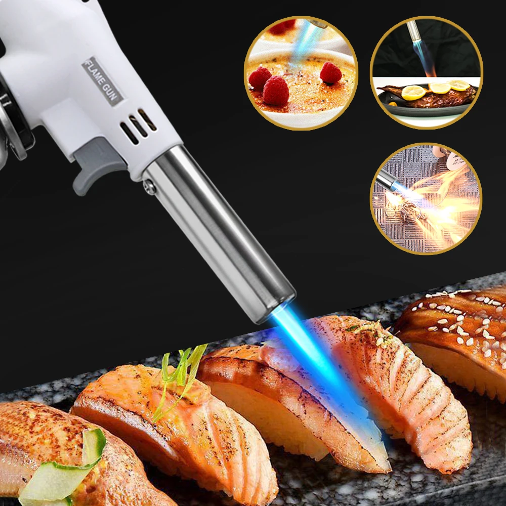 Pistola a fiamma portatile in  - Camping Cooking Flame recensione e prezzo