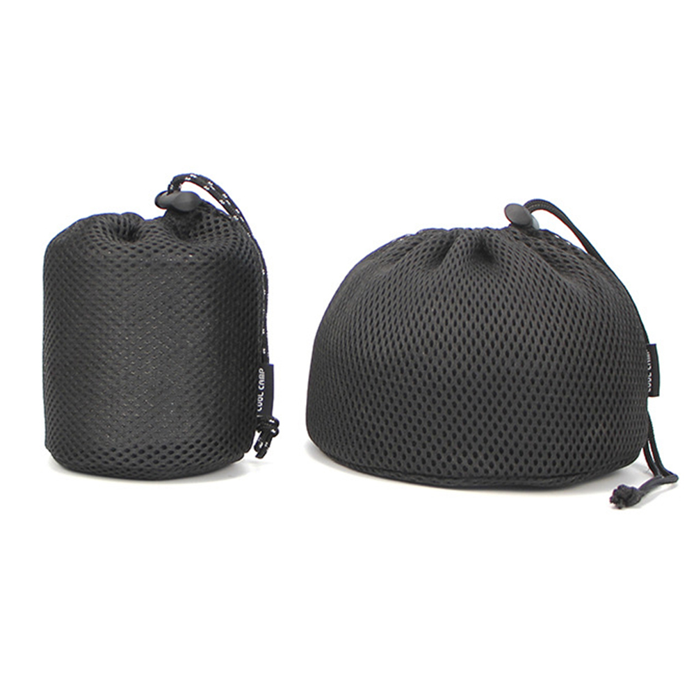 Set da Esterno con Borsa Porta - Camping Cooking Set With Bag recensione e prezzo