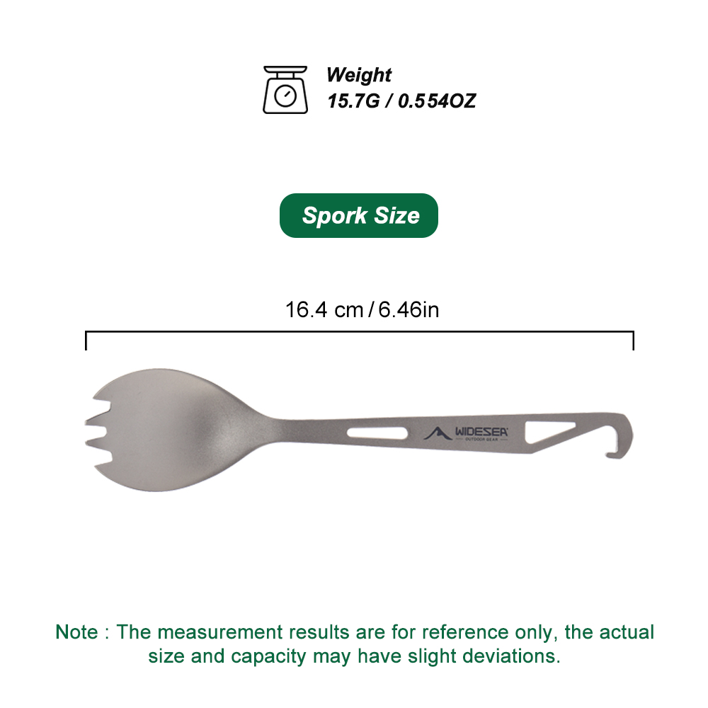 Widesea Set da cucina per camp - Camping Cooking Full Set recensione e prezzo