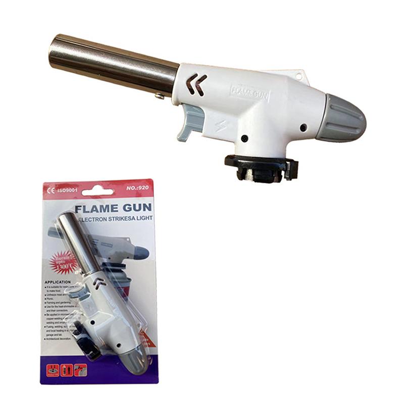 Torcia per Saldatura a Butano  - Camping Cooking Flame recensione e prezzo