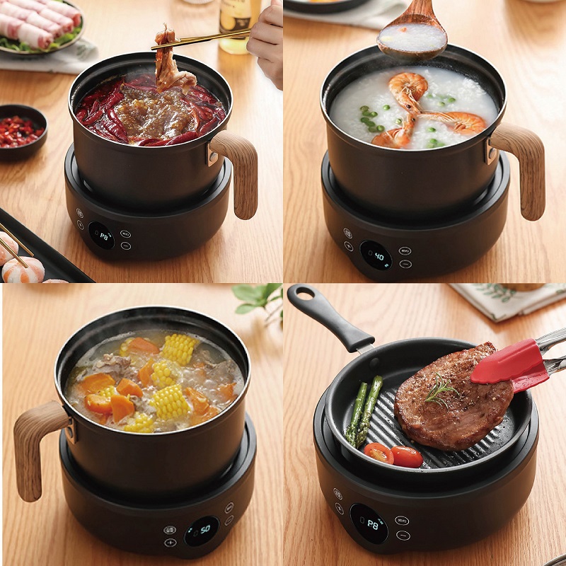 Pentola Elettrica Multifunzion - Camping Cooking Rice recensione e prezzo
