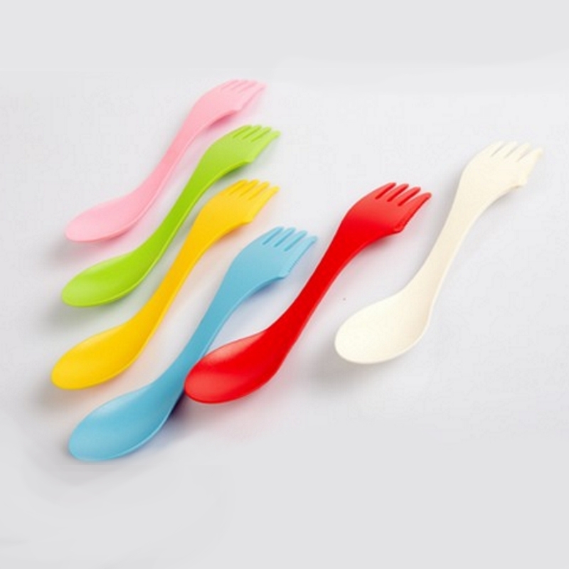 Set di utensili da campeggio 3 - Camp Spork Set recensione e prezzo
