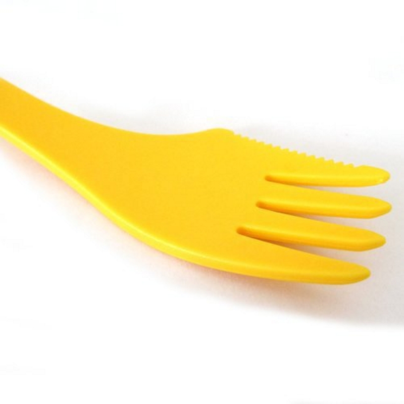 Set di utensili da campeggio 3 - Camp Spork Set recensione e prezzo