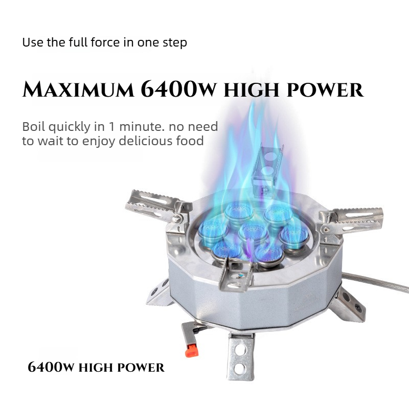MOUNTAINHIKER Fornello a Gas P - Camping Cooking No Gas recensione e prezzo