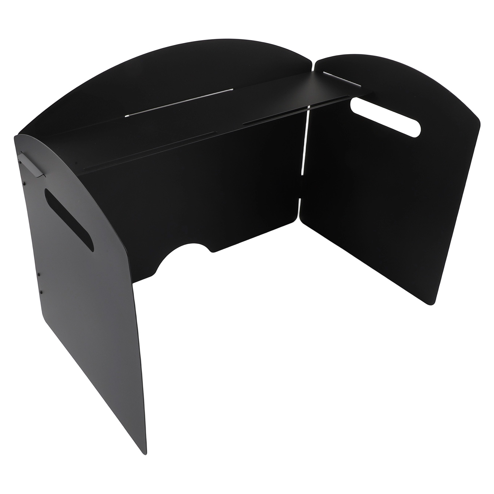 Blocca Vento Portatile per Cuc - Camping Cooking Wind Blocker recensione e prezzo