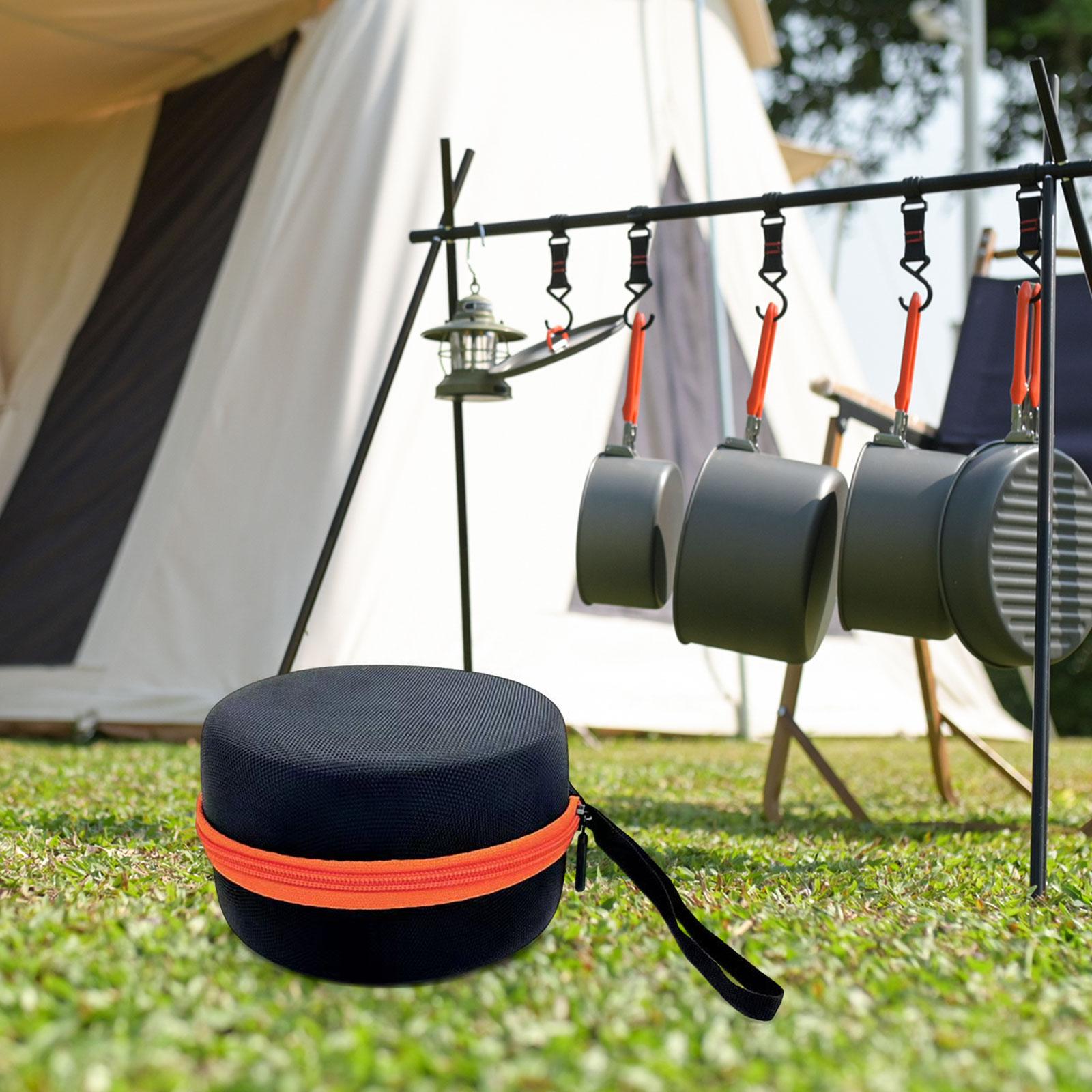 Borsa per la conservazione del - Camping Cooking Set With Bag recensione e prezzo