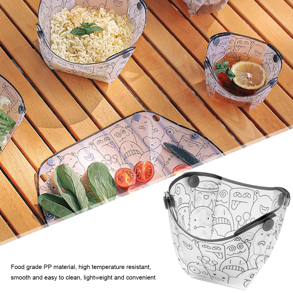Stoviglie pieghevoli in PP Set - Camping Cooking And Eating recensione e prezzo