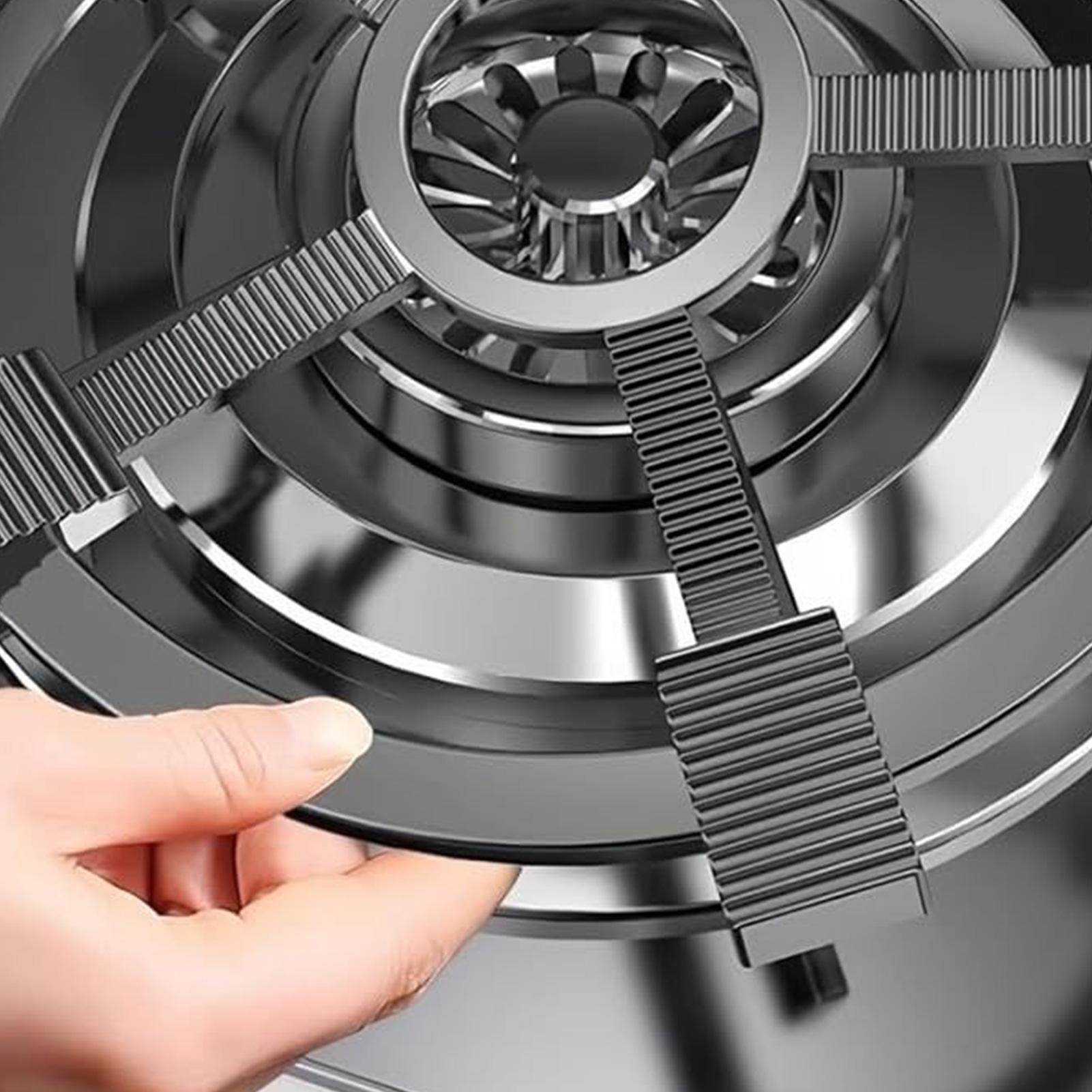 Anello di riposo per fornello  - Camping Cooking Ring recensione e prezzo