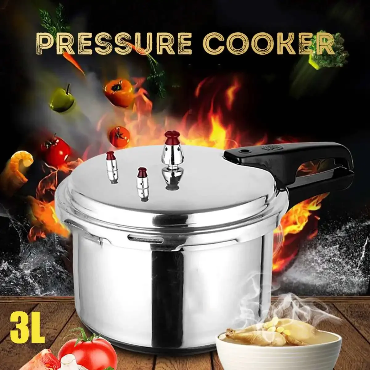 18/20/22/28 centimetri Cucina  - Camping Cooking Rice recensione e prezzo