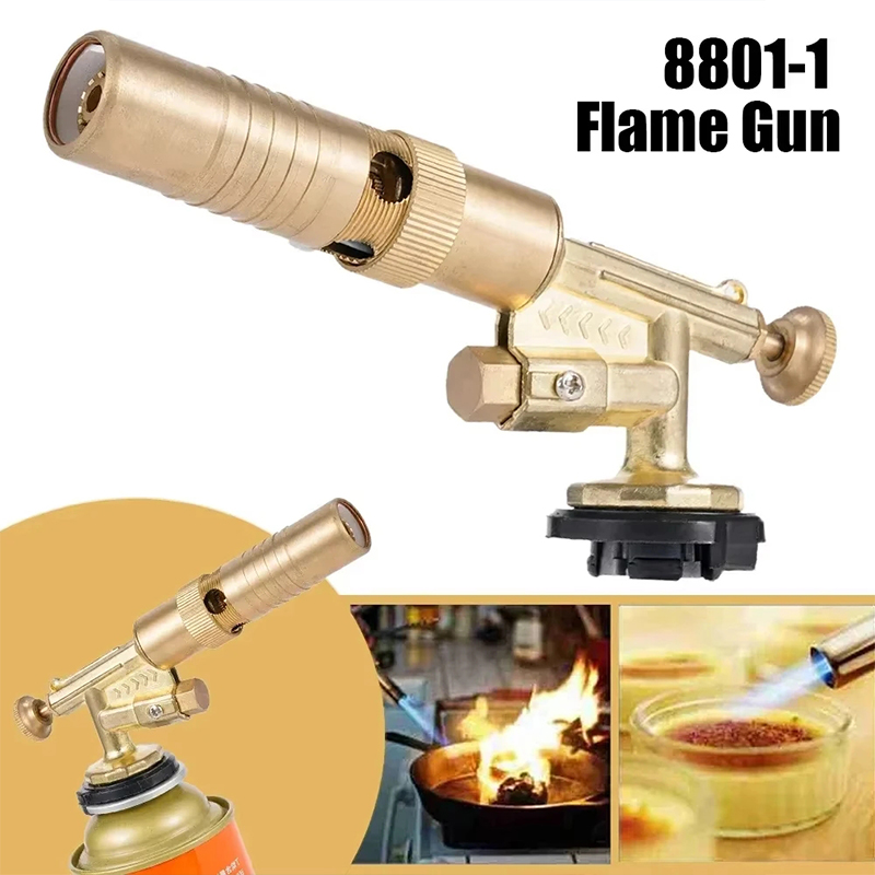 Torcia a Gas per Campeggio, Ba - Camping Cooking Flame recensione e prezzo