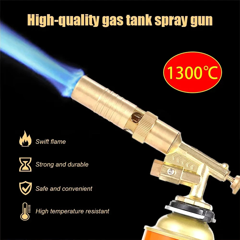 Torcia a Gas per Campeggio, Ba - Camping Cooking Flame recensione e prezzo