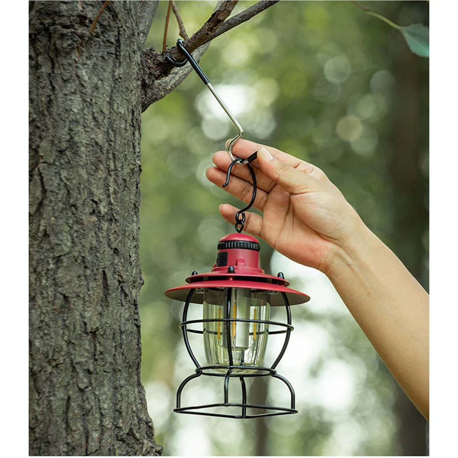 Gancio per luce da campeggio a - Camping Cooking Organizer recensione e prezzo