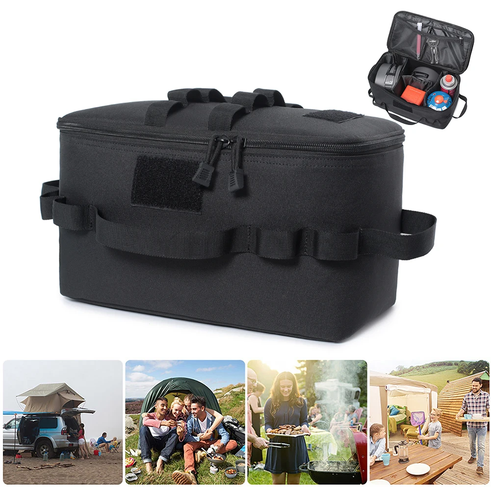 Custodia tattica Borsa portaog - Camping Cooking Organizer recensione e prezzo