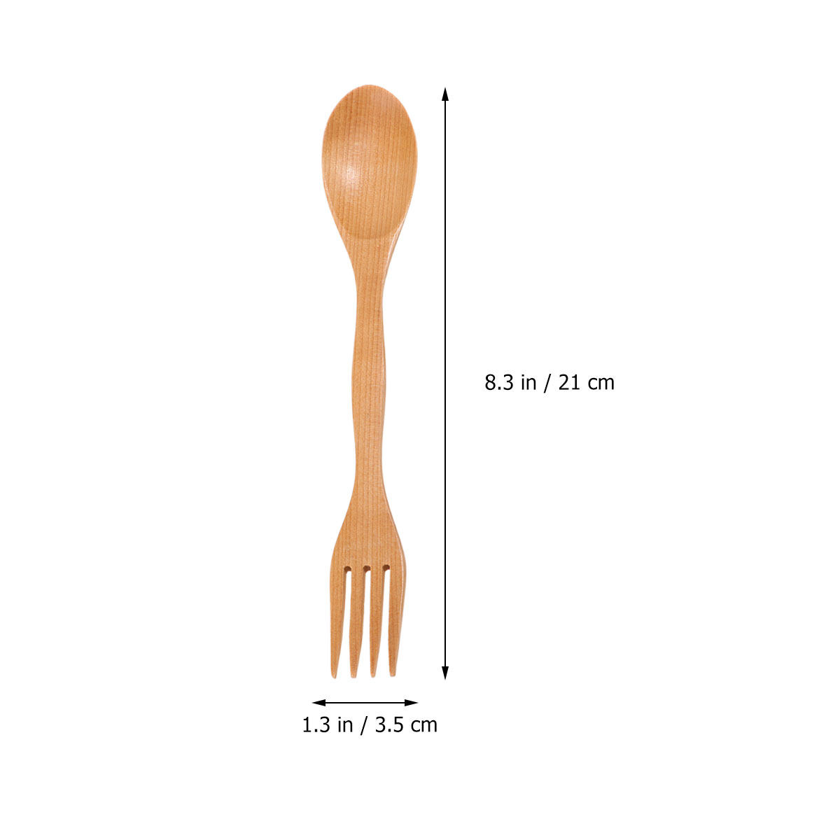 Set di 2 Pezzi di Posate per B - Camp Spork Set recensione e prezzo
