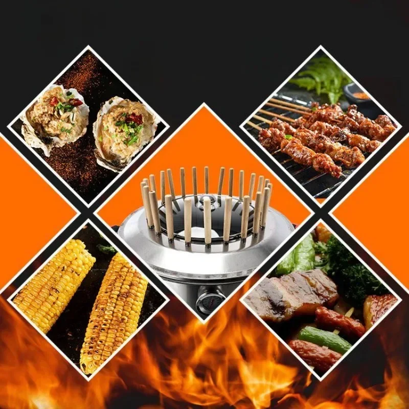 Forniture per cucinare da camp - Quality Camping Cooking Set recensione e prezzo