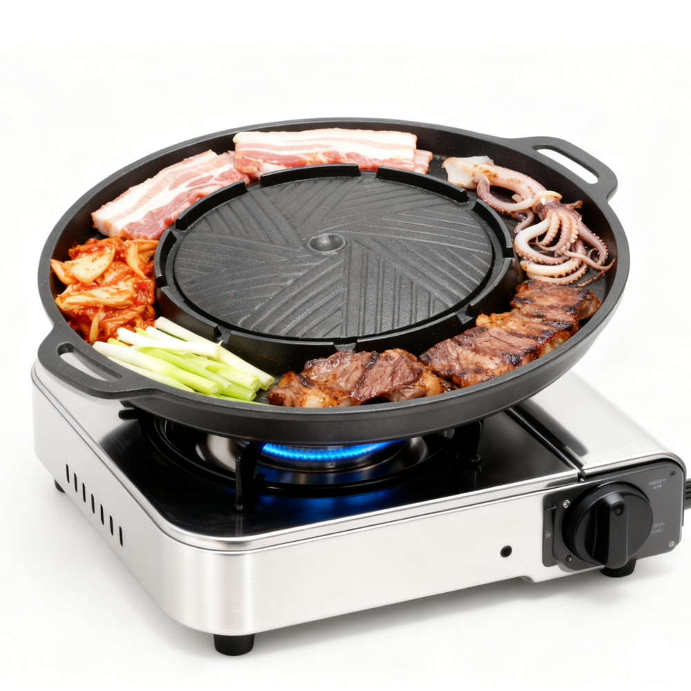 KOSUN Padella per barbecue cor - Camping Cooking And Eating recensione e prezzo