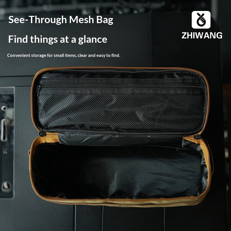 Borsa Portatile Multifunzional - Camping Cooking Organizer recensione e prezzo