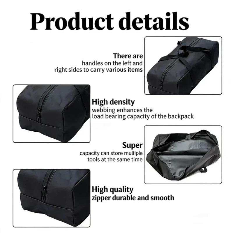 Borsa porta attrezzi, Borsa po - Camping Cooking Tent recensione e prezzo