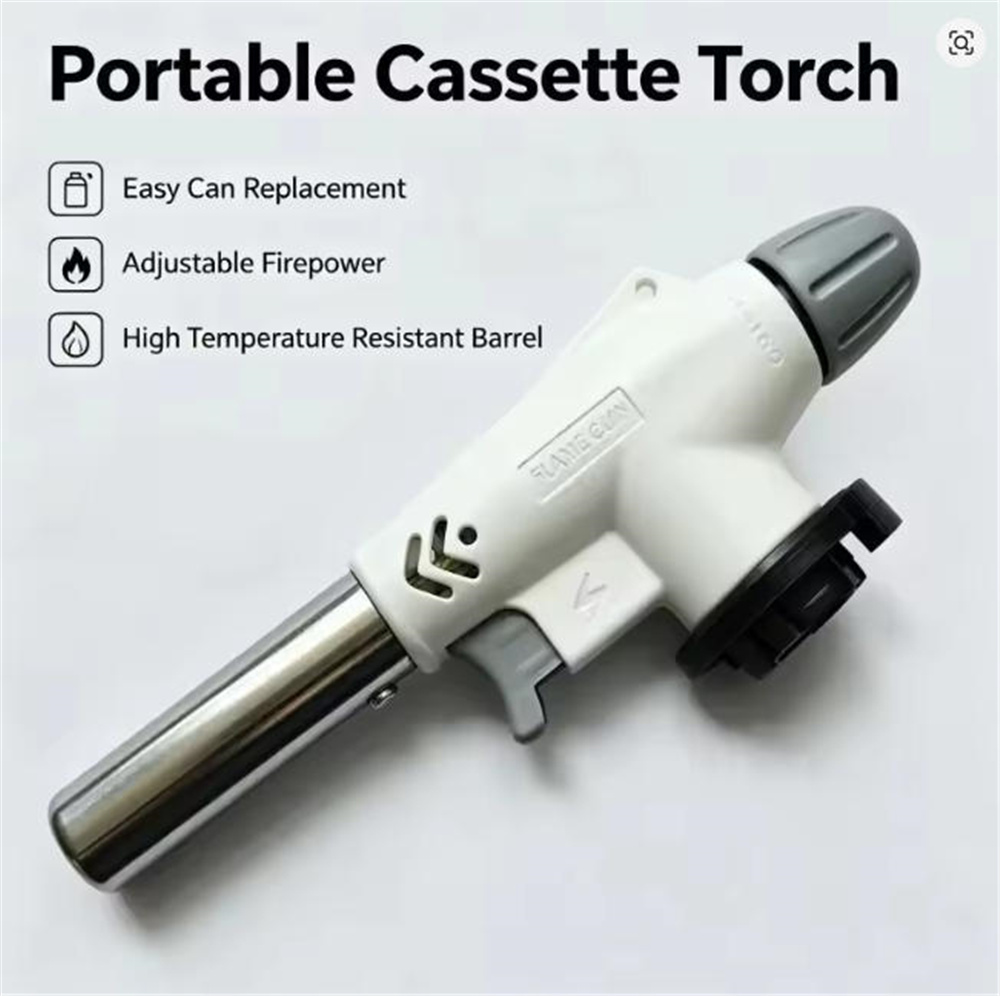 Torcia a Gas Butano con Accens - Camping Cooking Flame recensione e prezzo