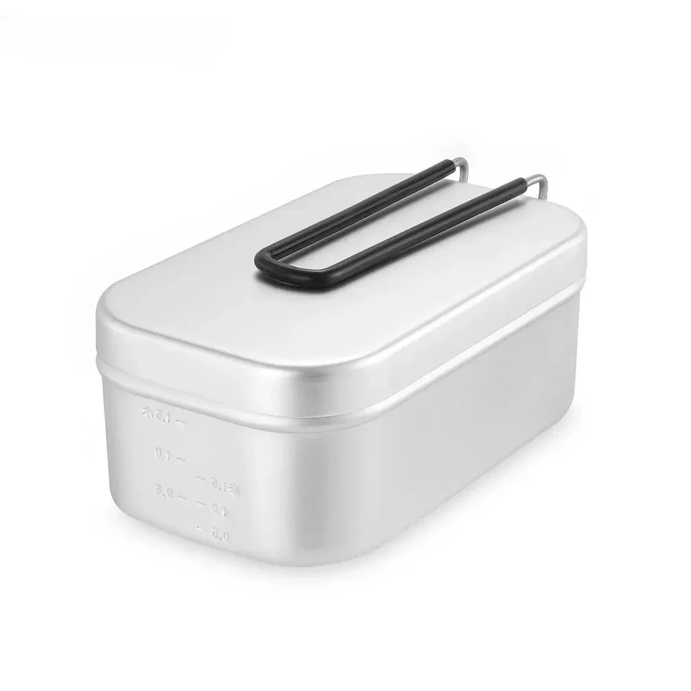 800/1400ML Scatole per il pran - Camping Cooking And Eating recensione e prezzo