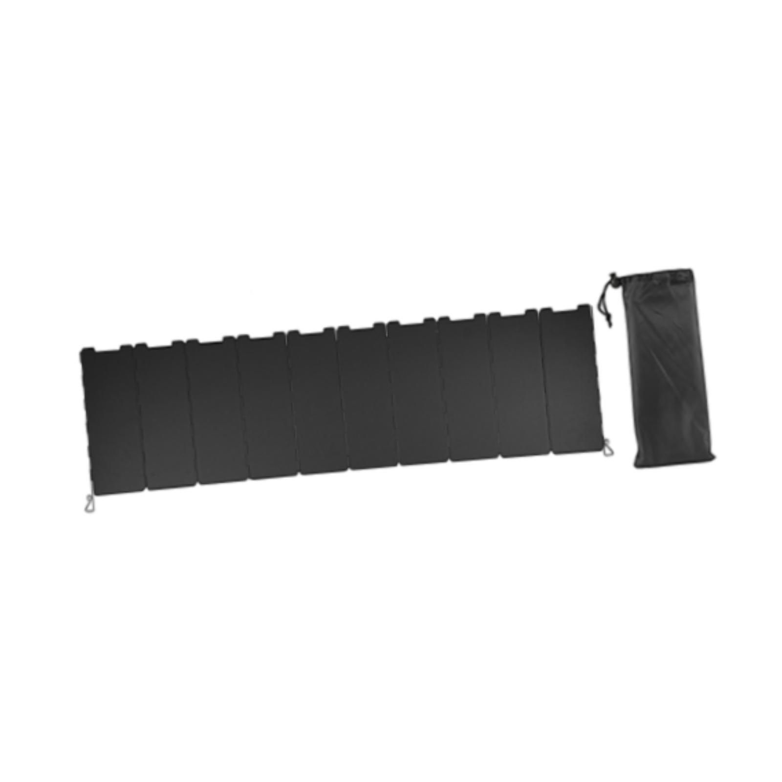 Paravento Portatile Pieghevole - Camping Cooking Wind Blocker recensione e prezzo