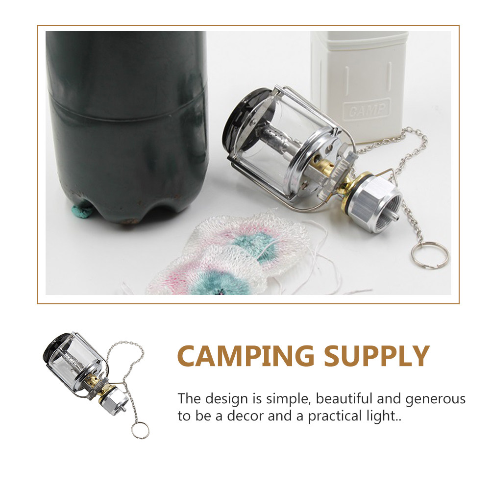 Set di Lampade a Gas per Campe - Camping Cooking Tent recensione e prezzo