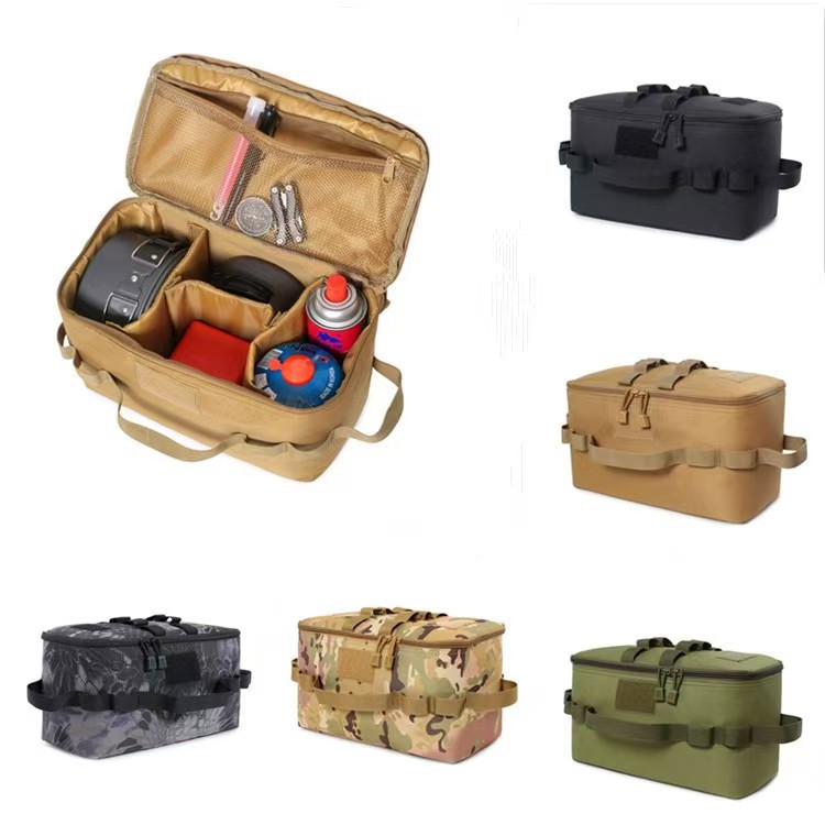Custodia da esterno Borsa da c - Camping Cooking Organizer recensione e prezzo