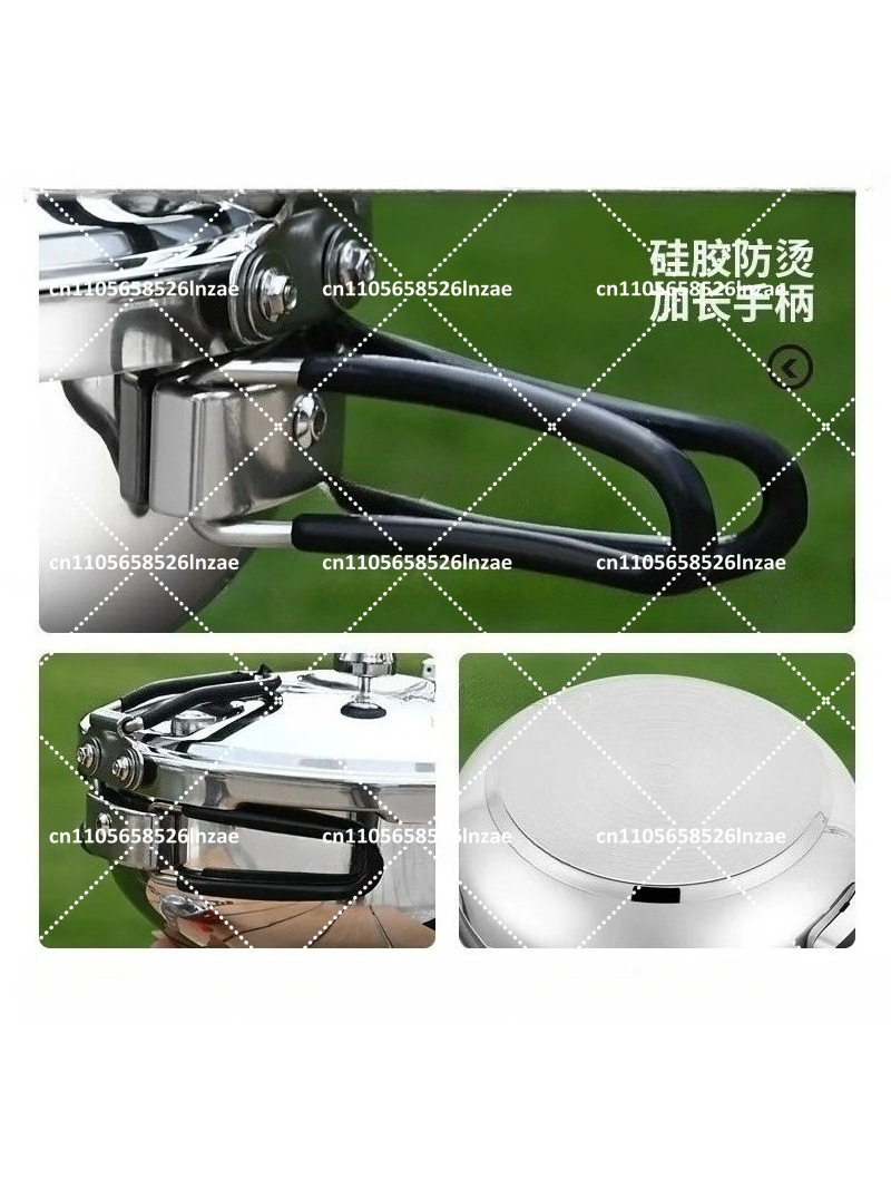 Pentola a Pressione da Campegg - Camping Cooking Meals recensione e prezzo