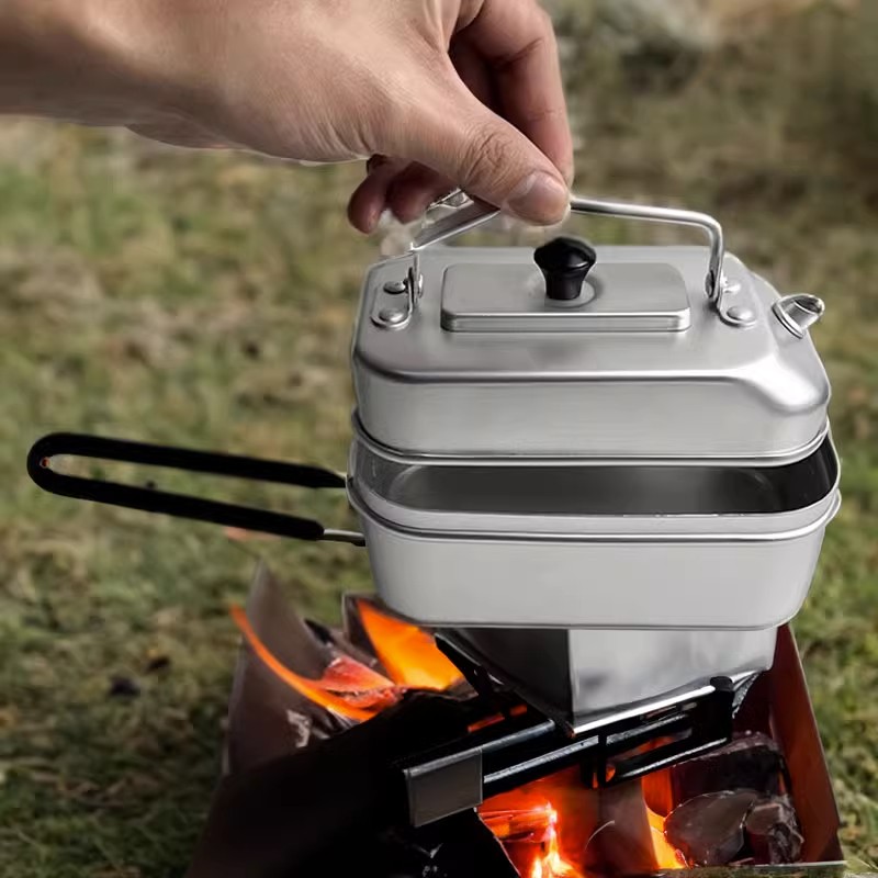 Ultraleggero portatile Picnic  - Camping Cooking Rice recensione e prezzo